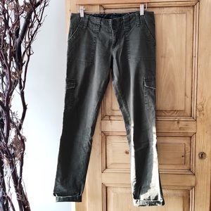 Army Green Pants - super soft!